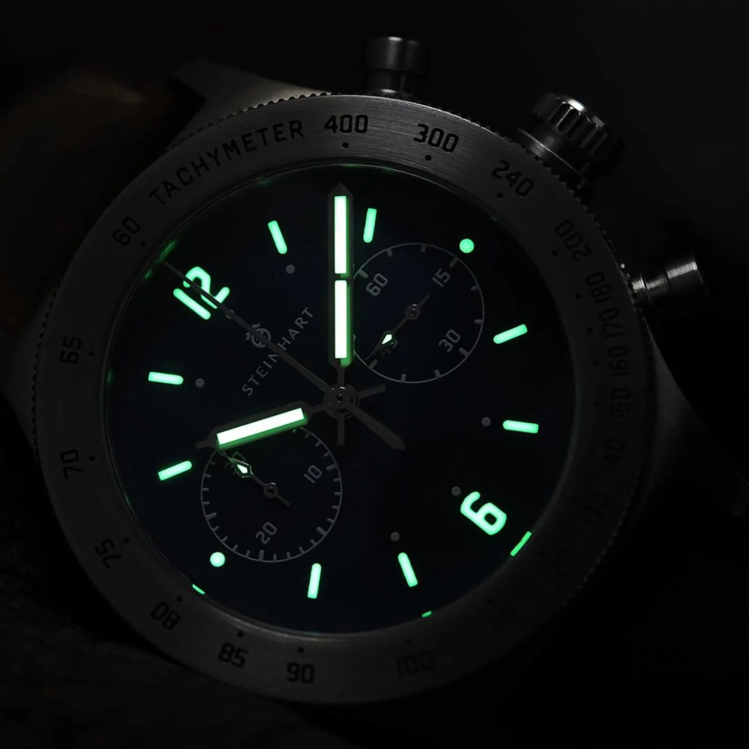 Steinhart Watches Marine-Officer Blue