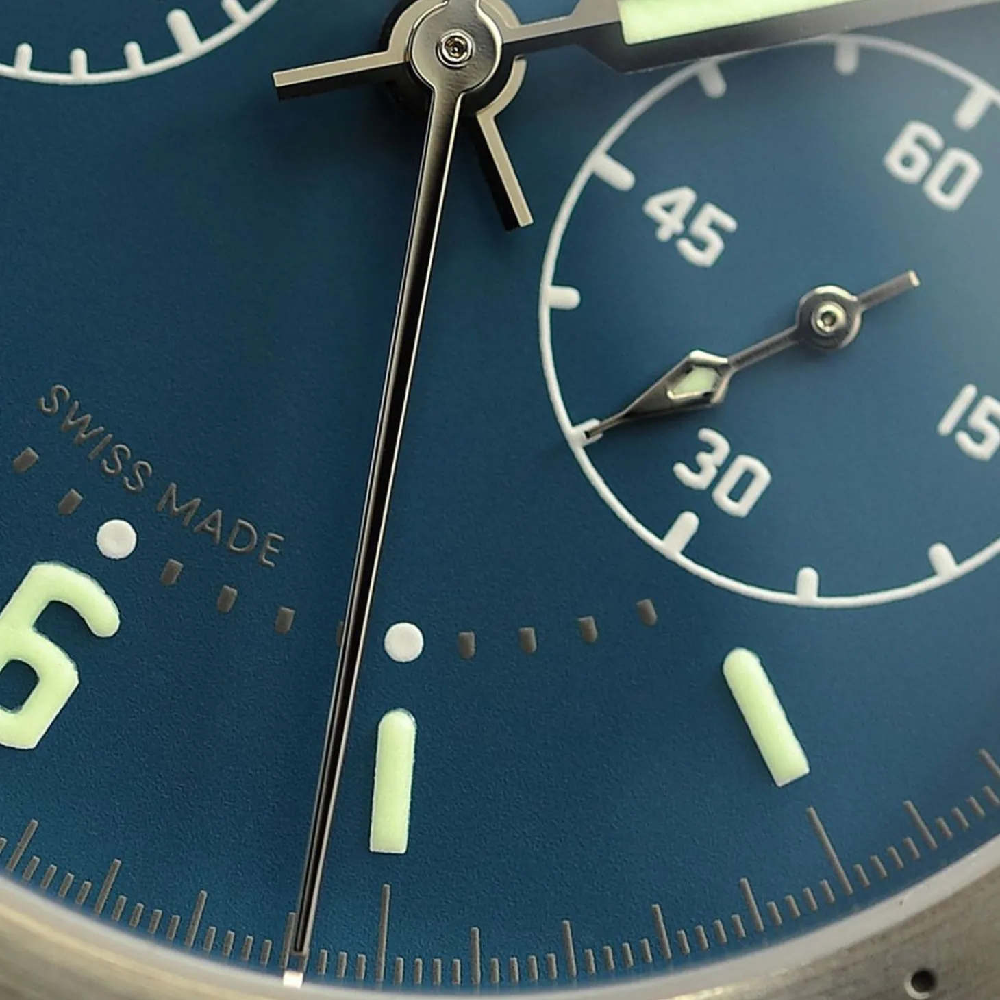Steinhart Watches Marine-Officer Blue