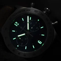 Steinhart Watches Marine-Officer Grau