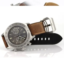Steinhart Watches Marine-Officer Grau