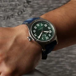 Steinhart Watches Military 47 Automatic Green