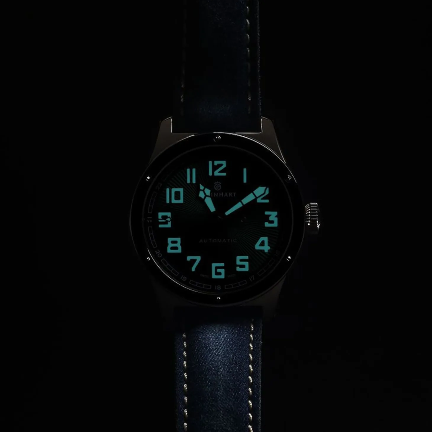 Steinhart Watches Military 47 Automatic Green