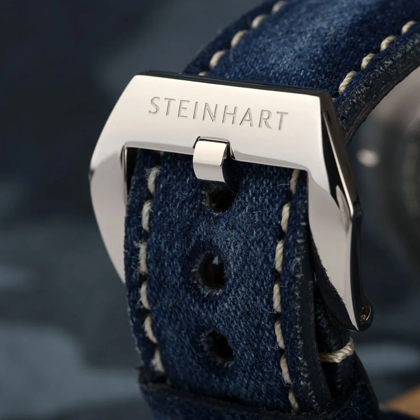 Steinhart Watches Military 47 Automatic Green