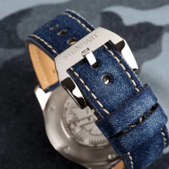 Steinhart Watches Military 47 Automatic Red