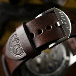Steinhart Watches Military 42 Handwinding