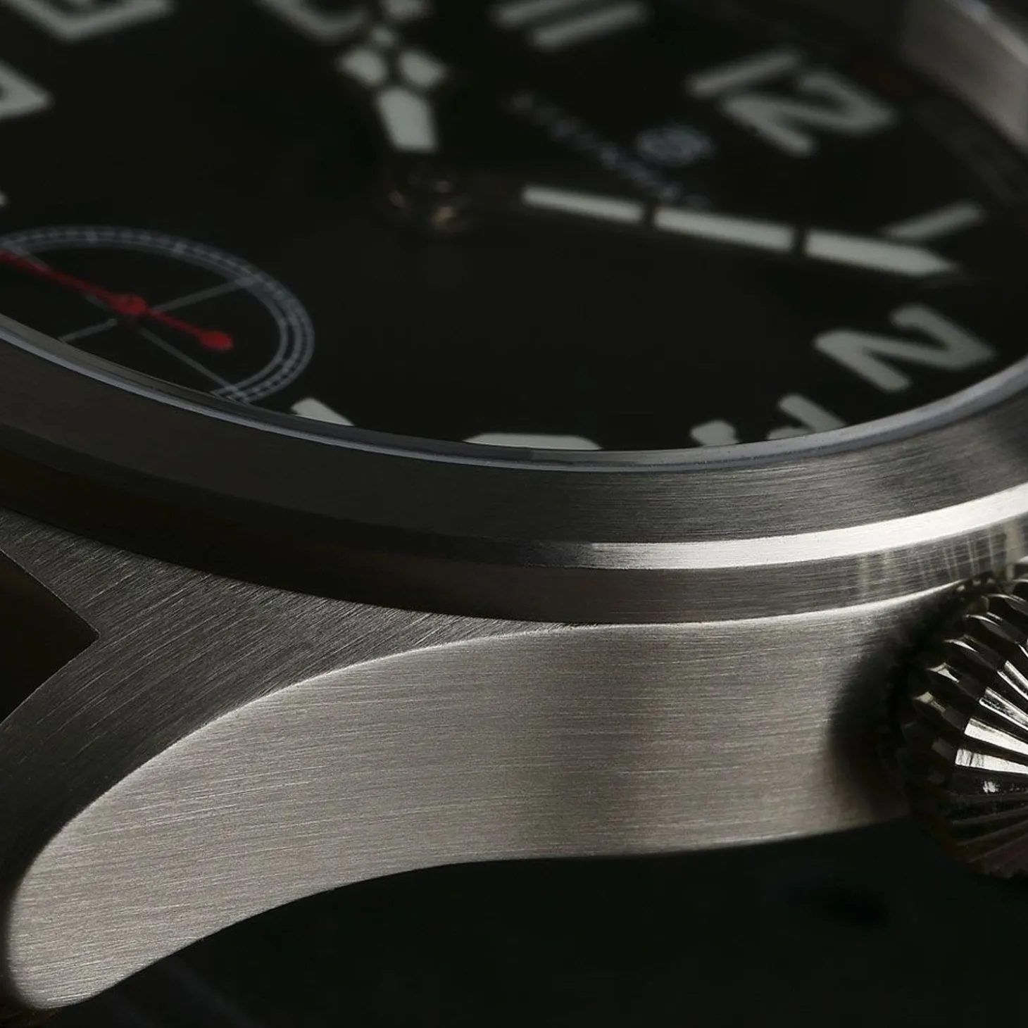 Steinhart Watches Military 42 Handwinding