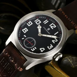 Steinhart Watches Military 42 Handwinding