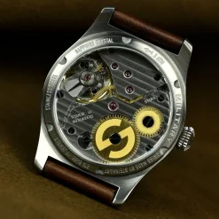 Steinhart Watches Military 42 Handwinding