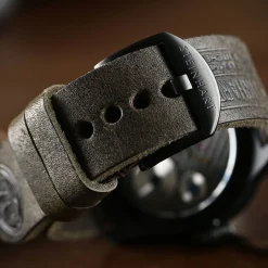Steinhart Watches Military 42 Handwinding Black