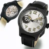 Steinhart Watches Military 47 St1 Silber Ltd. Edition