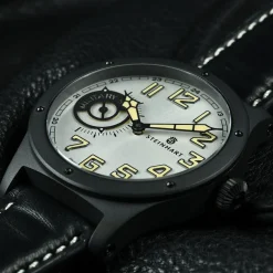 Steinhart Watches Military 47 St1 Silber Ltd. Edition