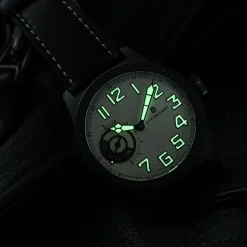 Steinhart Watches Military 47 St1 Silber Ltd. Edition