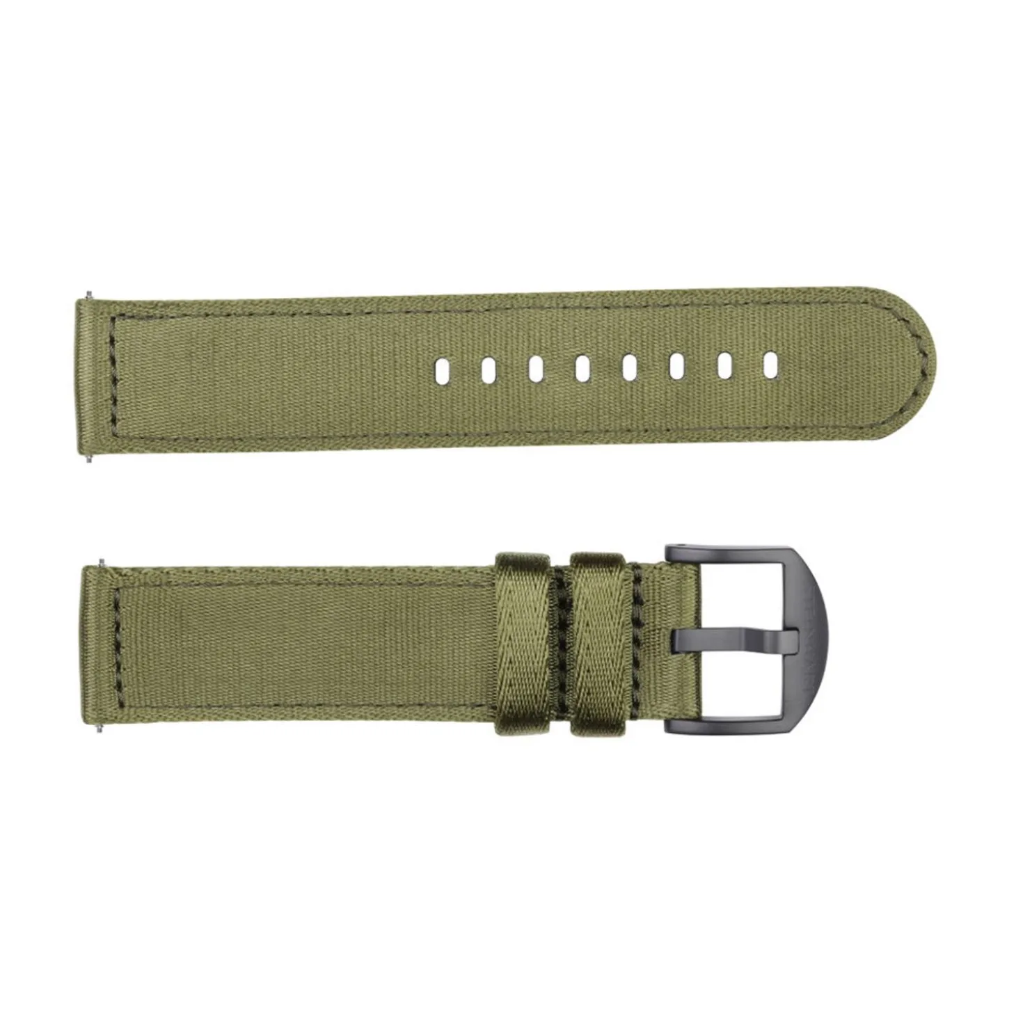Steinhart Watches Nato Strap Green With Oem Dlc Size M