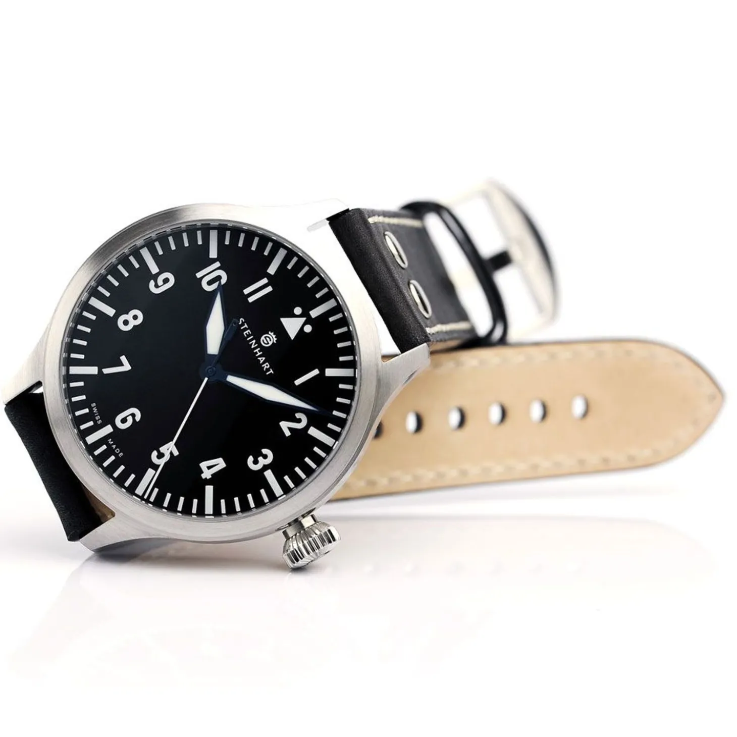 Steinhart Watches Nav B-Uhr 44 Automatic A-Muster