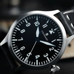 Steinhart Watches Nav B-Uhr 44 Automatic A-Muster