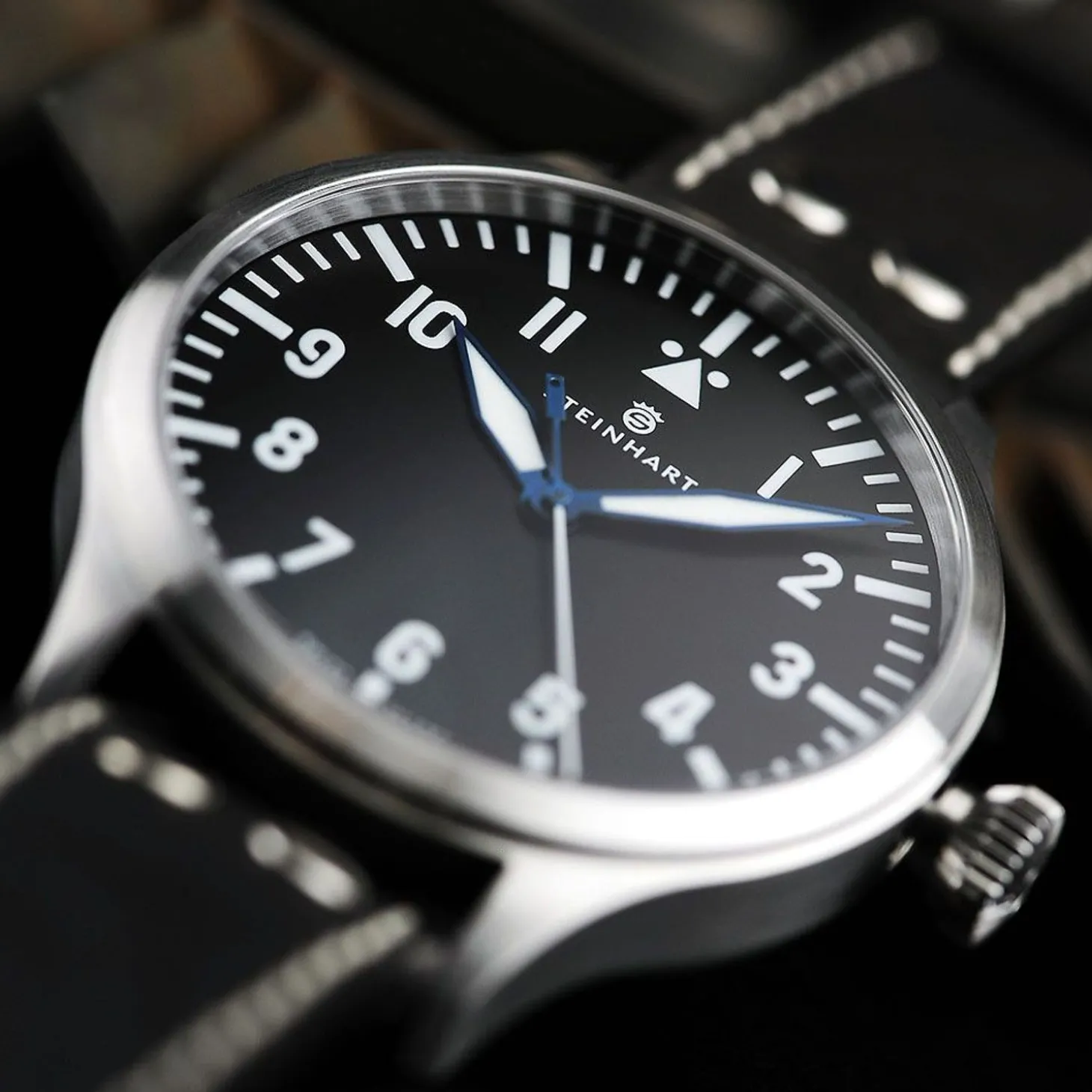 Steinhart Watches Nav B-Uhr 44 Automatic A-Muster