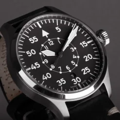 Steinhart Watches Nav B-Uhr 42 Black B-Muster
