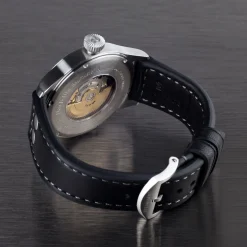 Steinhart Watches Nav B-Uhr 44 Date Blue
