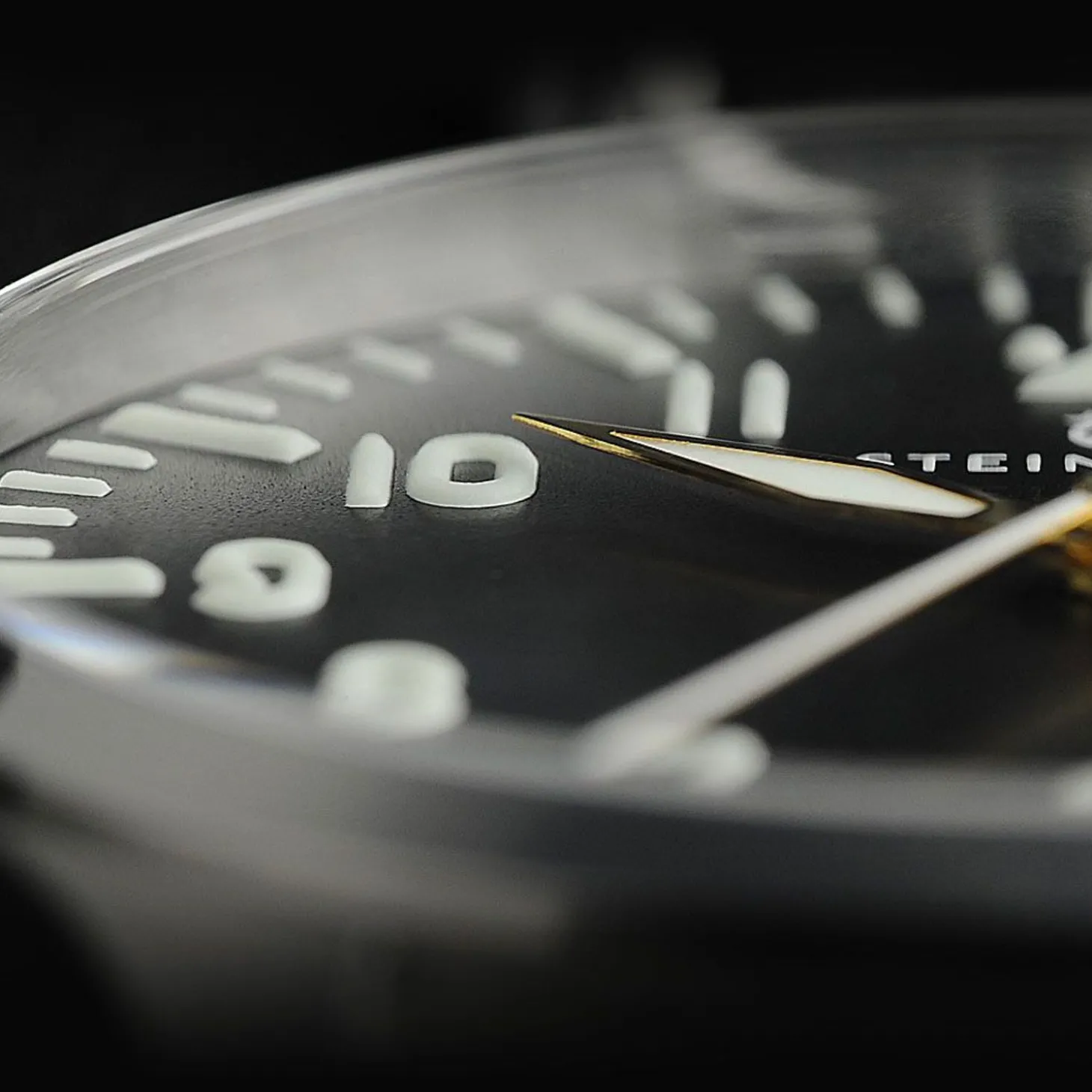 Steinhart Watches Nav B-Uhr 47 Premium Automatik