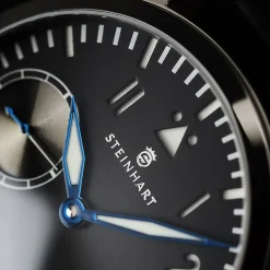 Steinhart Watches Nav B-Uhr 47 St1 Premium Anthrazit