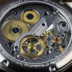 Steinhart Watches Nav B-Uhr 47 Titan A-Type Central Second