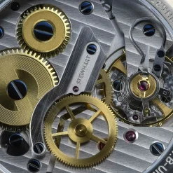 Steinhart Watches Nav B-Uhr 44 Titan B Muster Zentralsekunde