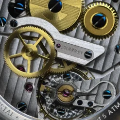 Steinhart Watches Nav B-Uhr 47 Titan B-Type Central Second