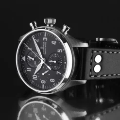 Steinhart Watches Nav.B-Chrono 42 Classic A-Type Black