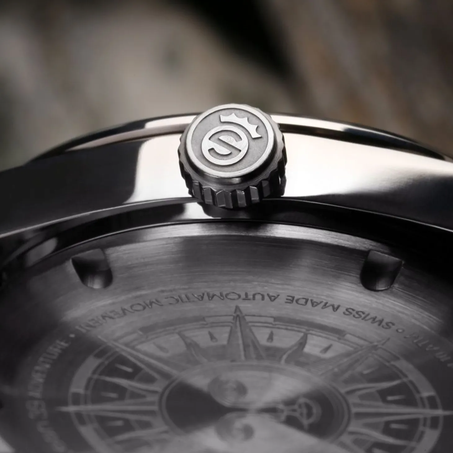 Steinhart Watches Ocean 39 Adventure Classic Diver Watch