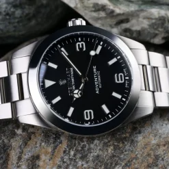 Steinhart Watches Ocean 39 Adventure Classic Diver Watch