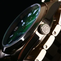 Steinhart Watches Ocean 39 Adventure Gold