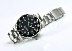 Steinhart Watches Ocean 39 Black Ceramic Diver Watch