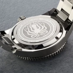 Steinhart Watches Ocean 2 Black Diver Watch