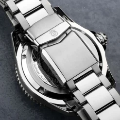 Steinhart Watches Ocean 2 Black Diver Watch
