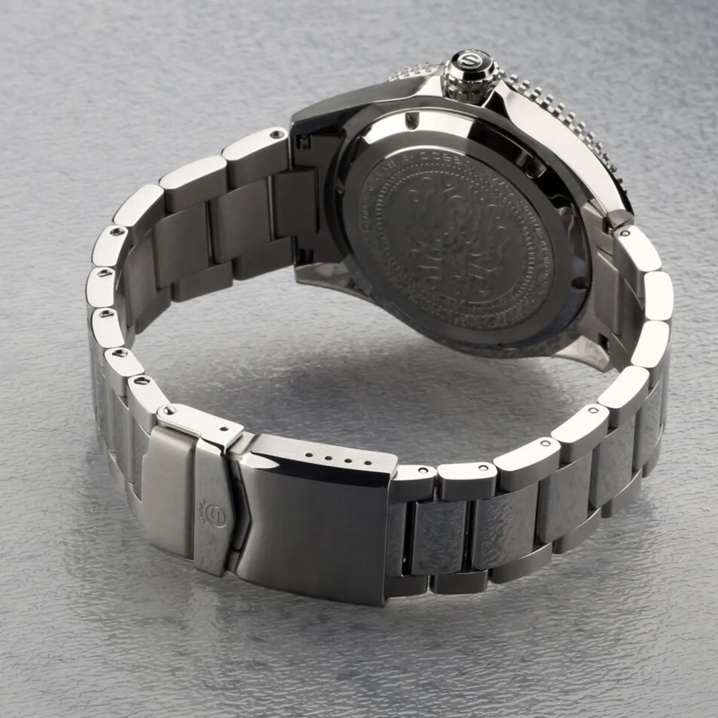Steinhart Watches Ocean 2 Black Diver Watch