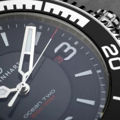 Steinhart Watches Ocean 2 Black Diver Watch
