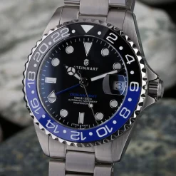 Steinhart Watches Ocean 39 Gmt Classic Ceramic