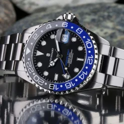 Steinhart Watches Ocean 39 Gmt Classic Ceramic