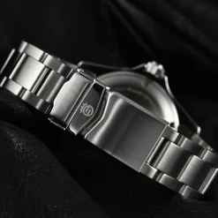 Steinhart Watches Ocean 39 Green Diver Watch