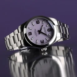 Steinhart Watches Ocean 39 Metropole Lilac