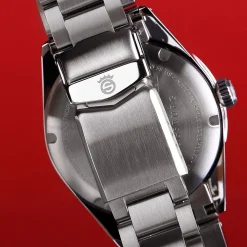 Steinhart Watches Ocean 39 Metropole Red