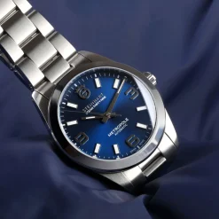 Steinhart Watches Ocean 39 Metropole Sunray Blue