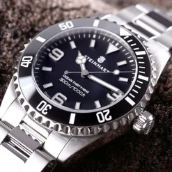 Steinhart Watches Ocean 39 Premium 904 Diver Watch