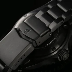 Steinhart Watches Ocean 39 Titanium Gmt Phantom Blue