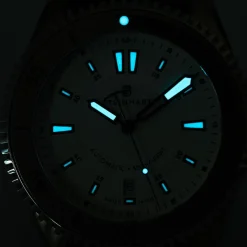 Steinhart Watches Ocean 2 White