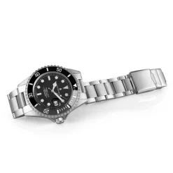 Steinhart Watches Ocean One Black Ceramic Diver Watch