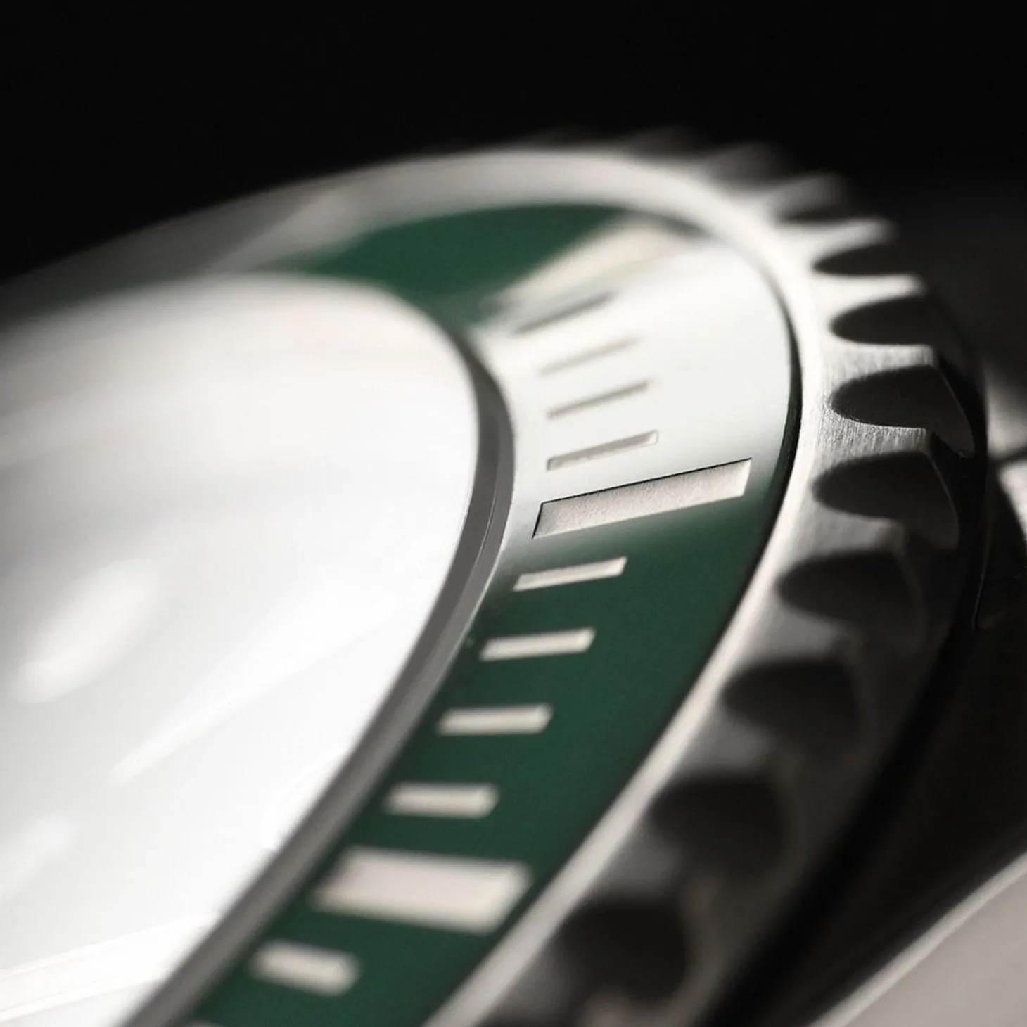 Steinhart Watches Ocean One Double-Green Ceramic Premium Diver Watch
