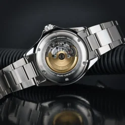 Steinhart Watches Ocean One Double-Green Ceramic Premium Diver Watch