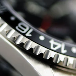 Steinhart Watches Ocean One Gmt Black Diver Watch