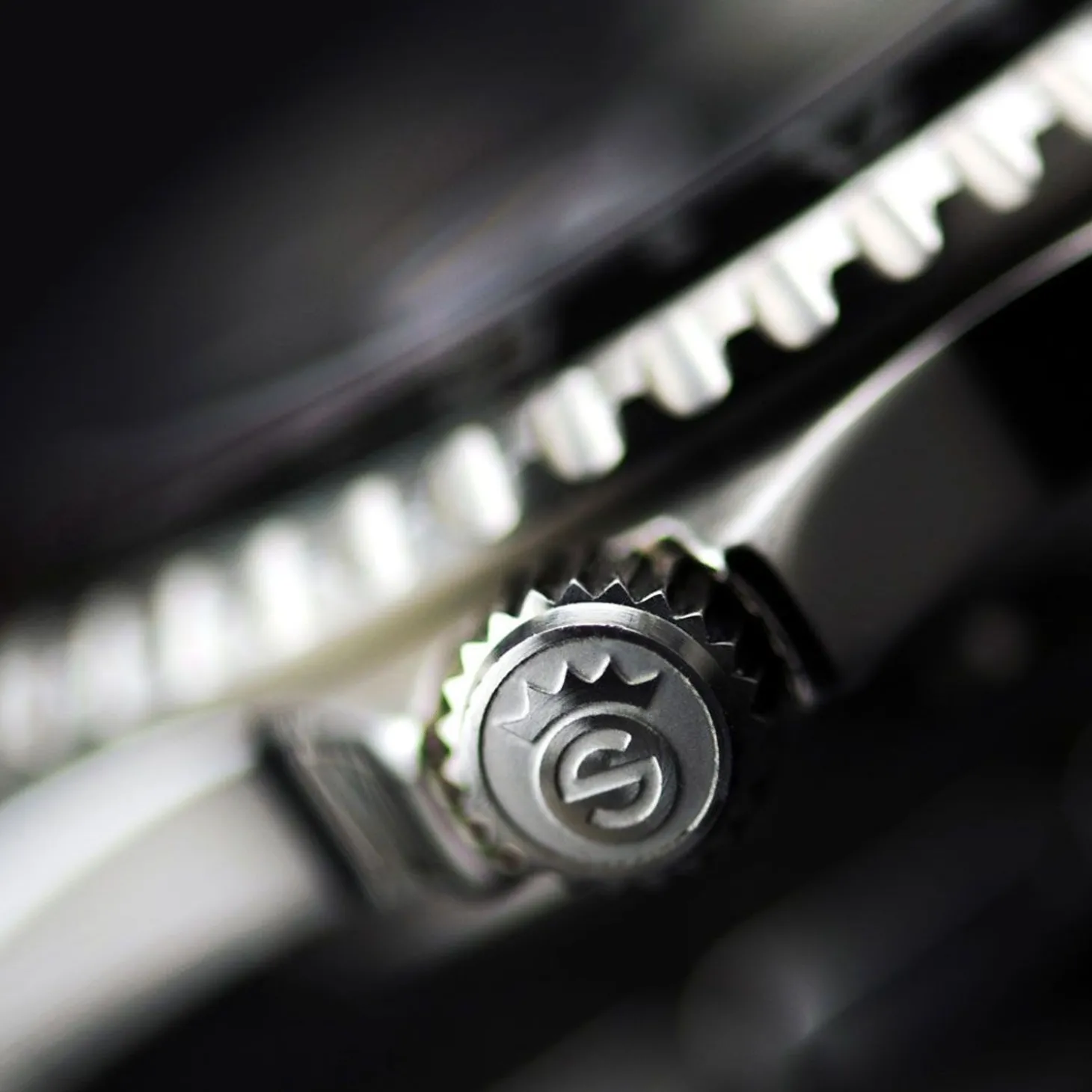 Steinhart Watches Ocean One Gmt Black Diver Watch
